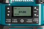 Preview: Makita Akku Radio mit Laterne
